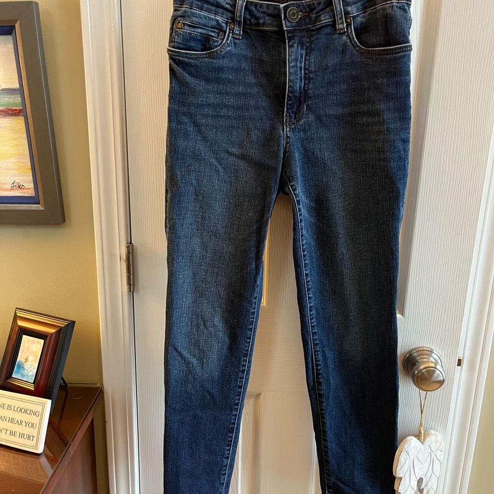 Classic Blue Women’s Jeans